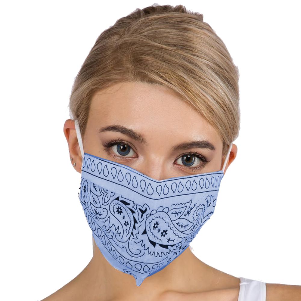 Bandana Masks