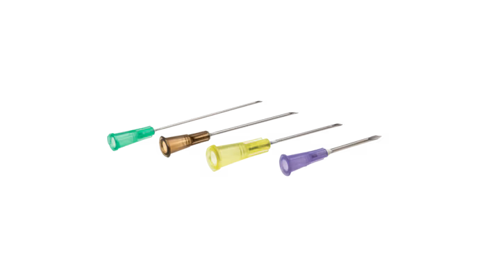 PRECISIONGLIDE CONVENTIONAL NEEDLE ONLY 25G X 1"