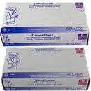 Bower's Vinyl Gloves - 100/box