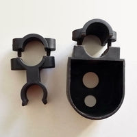 Wheelchair Cane Holder