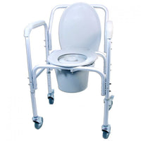  Ezee Life Economy Wheeled Commode