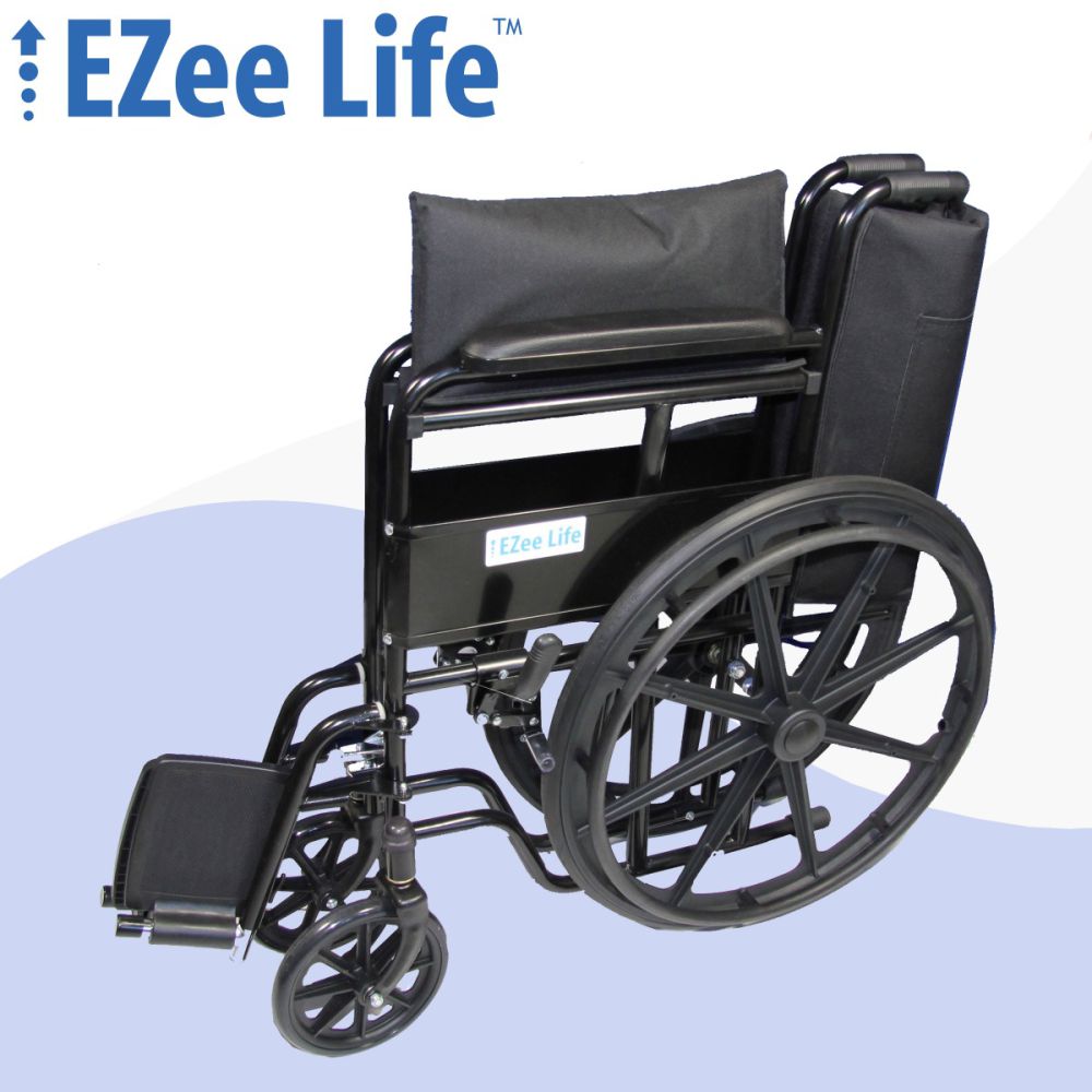 Economy 18" Manual Wheelchair (CH1090)