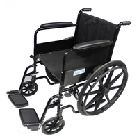 Economy 16" Manual Wheelchair (CH1090)