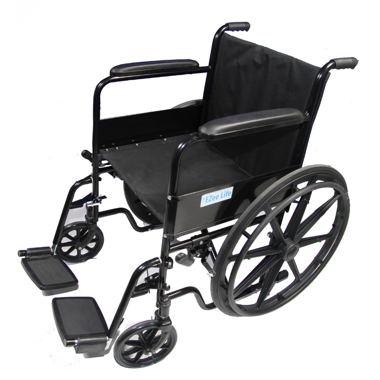 Economy 16" Manual Wheelchair (CH1090)