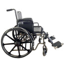 24" - 500 lb Capacity - Wheelchairs - CH1095