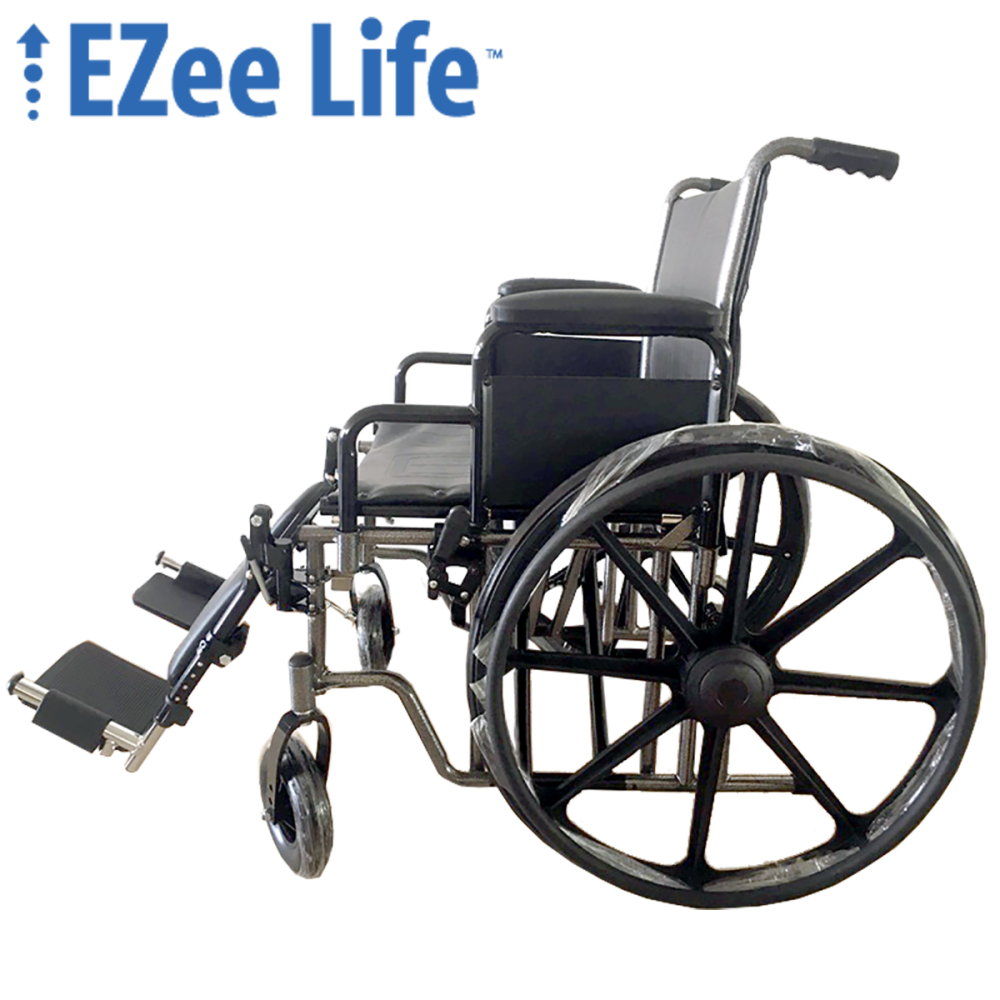 24" - 500 lb Capacity - Wheelchairs - CH1095