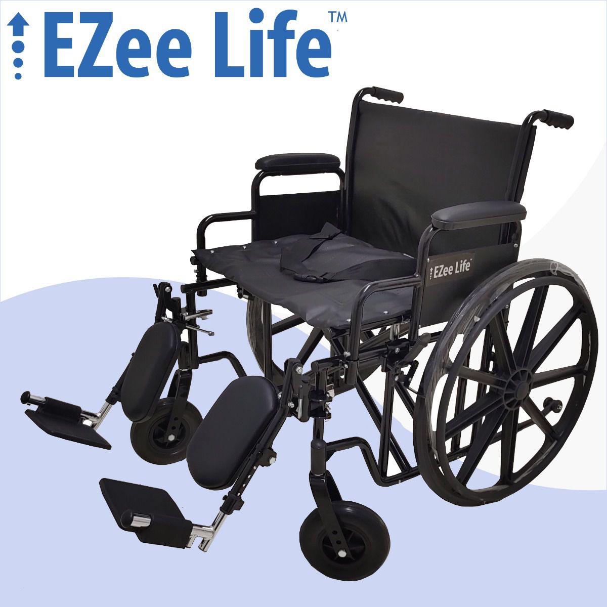 24" - 500 lb Capacity - Wheelchairs - CH1095