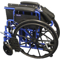 20" Lightweight Wheelchair - CH1097
