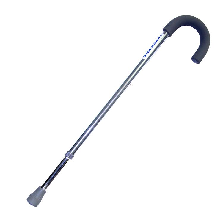 Ezee Life Round Handle Aluminum Cane (CH2038)