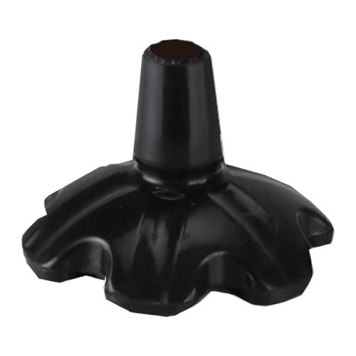 Self-Standing Replacement Cane Tip (CH2056)