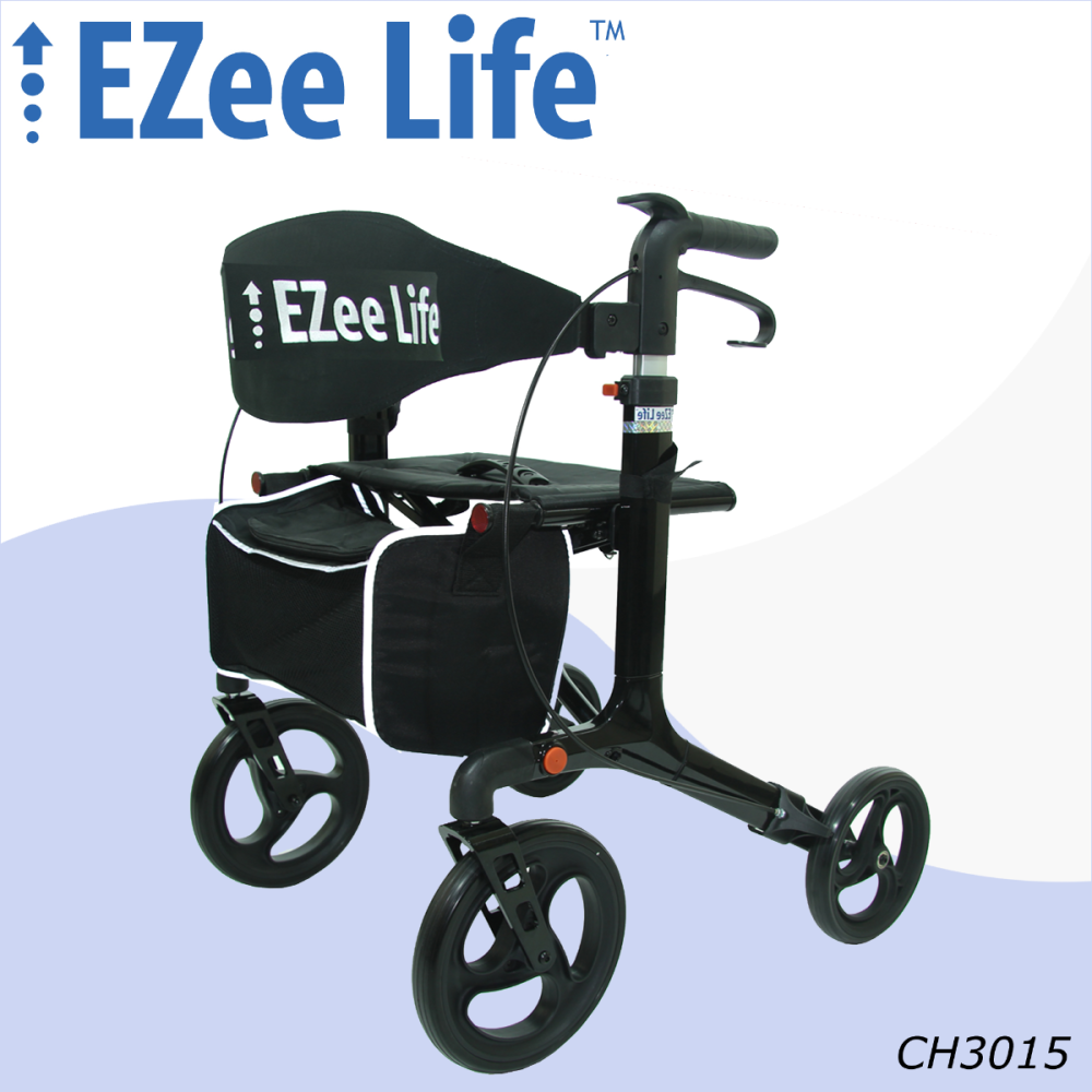 Rollator for Rent - "X" Frame Plus