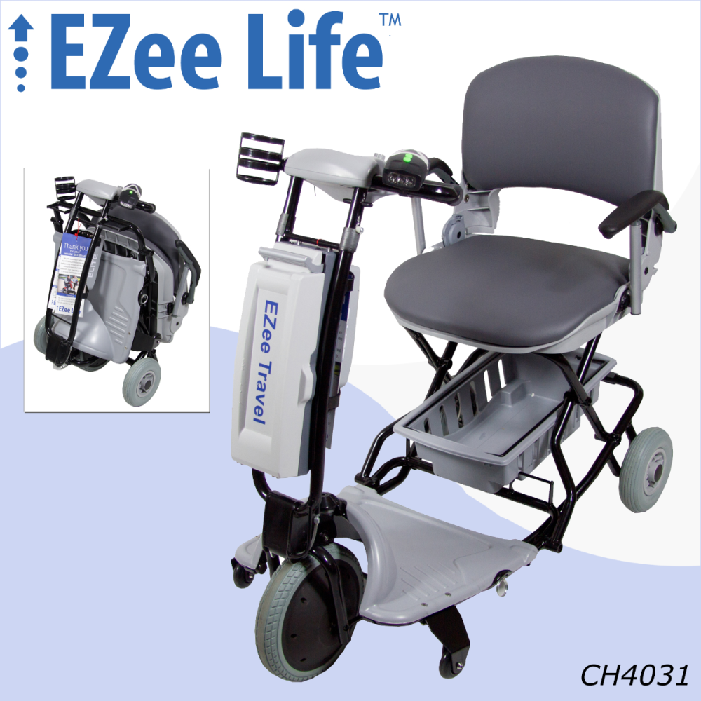 Elite Mobility Scooter