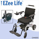 1G EZee Fold Standard with 10" Wheels -CH4050/CH4055