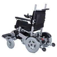 4G Bariatric Electric Folding Wheelchair - 500 lb Capacity - CH4075