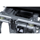 4G Bariatric Electric Folding Wheelchair - 500 lb Capacity - CH4075