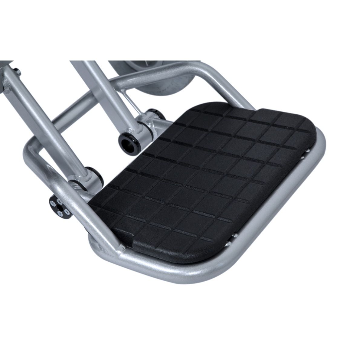 4G Bariatric Electric Folding Wheelchair - 500 lb Capacity - CH4075