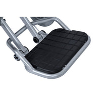 4G Bariatric Electric Folding Wheelchair - 500 lb Capacity - CH4075