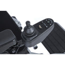 4G Bariatric Electric Folding Wheelchair - 500 lb Capacity - CH4075