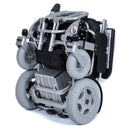4G Bariatric Electric Folding Wheelchair - 500 lb Capacity - CH4075