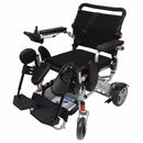 3G DLX Folding Electric Wheelchair w/ 8" Rear Wheels - CH4080
