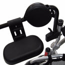 3G DLX Folding Electric Wheelchair w/ 8" Rear Wheels - CH4080