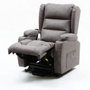 Europa Tilt & Recline Zero Gravity Lift Chair