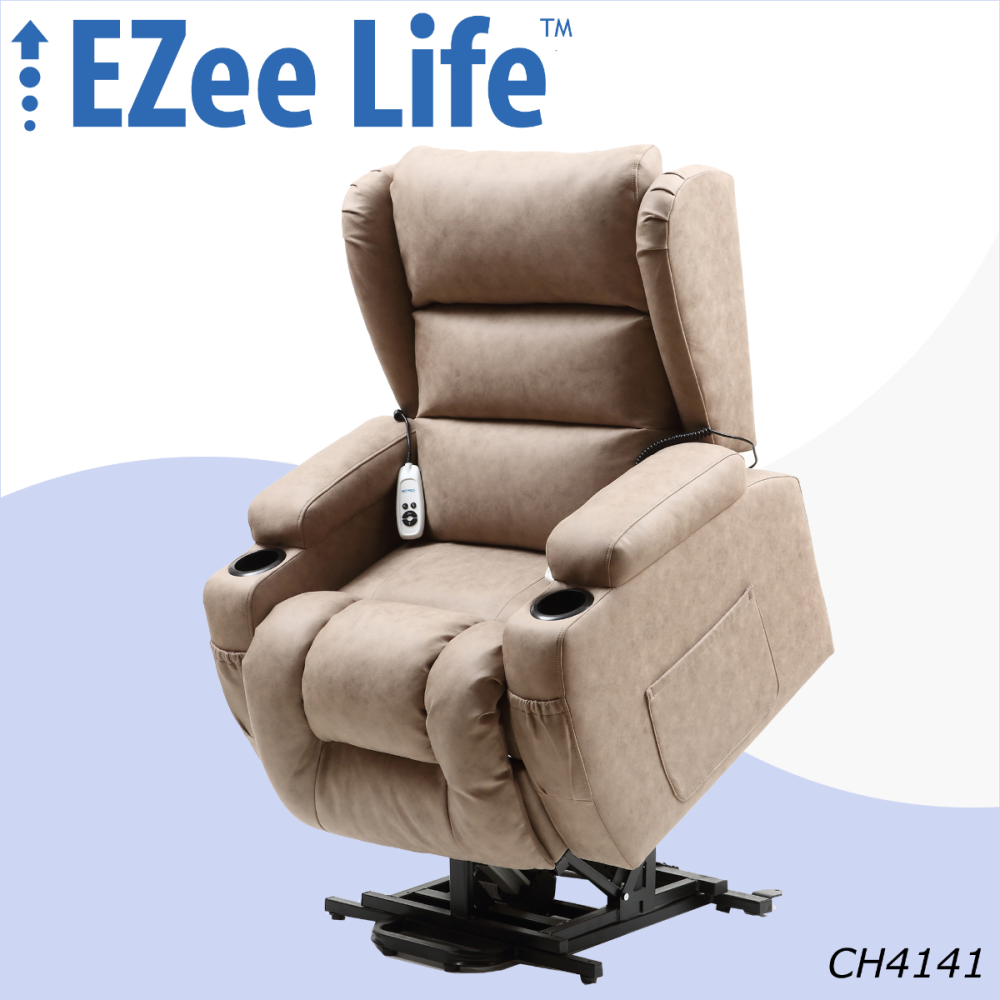 Europa Tilt & Recline Zero Gravity Lift Chair