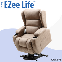 Europa Tilt & Recline Zero Gravity Lift Chair