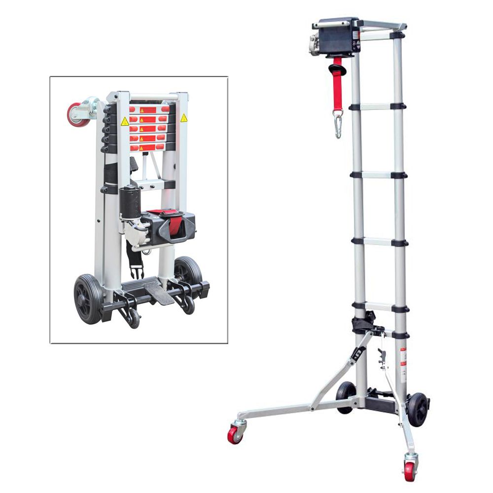 Hercules Power Wheelchair Lifter - CH5060
