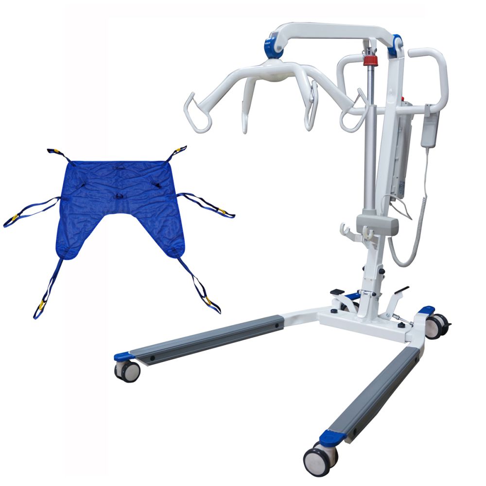 Electric Folding Patient Lift