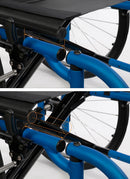Quickie 2 Family FOLDING WHEELCHAIR