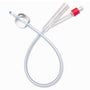 SelectSilicone 2-Way 100% Silicone Foley Catheter, 30 cc (mL)