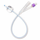 SelectSilicone 2-Way 100% Silicone Foley Catheter, 30 cc (mL)