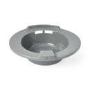 Sitz Bath Plastic Basin Set with 2 Bags and Tubing