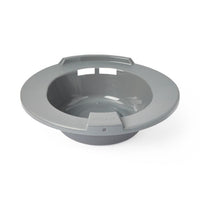 Sitz Bath Plastic Basin Set with 2 Bags and Tubing