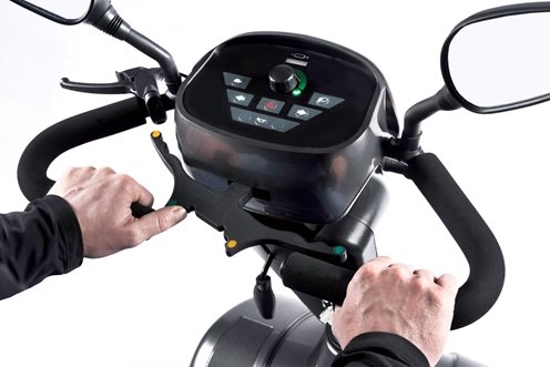 Fortress S425 Mobility Scooter