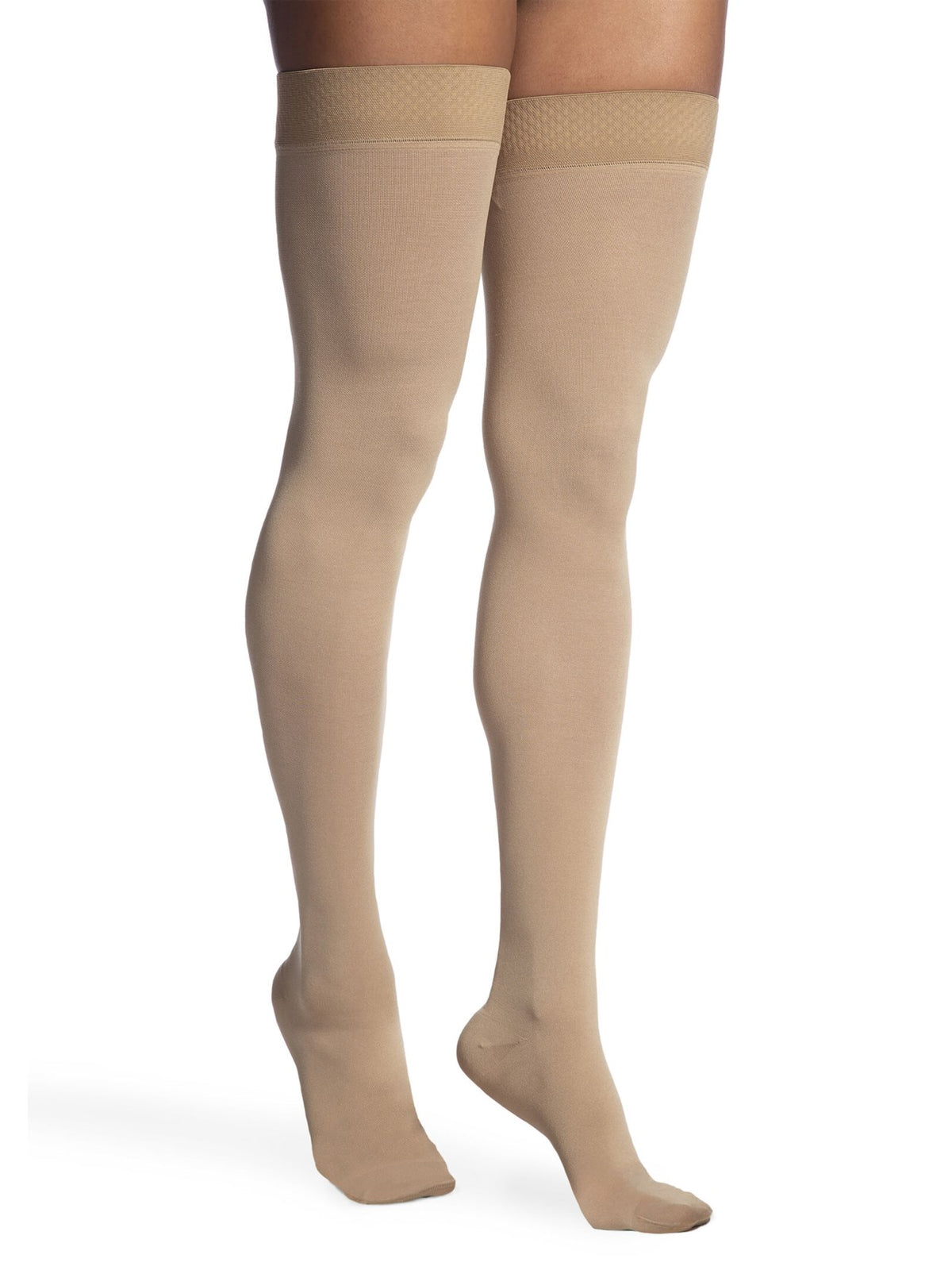 862N Essential Opaque 20-30mmHg W ML Honey