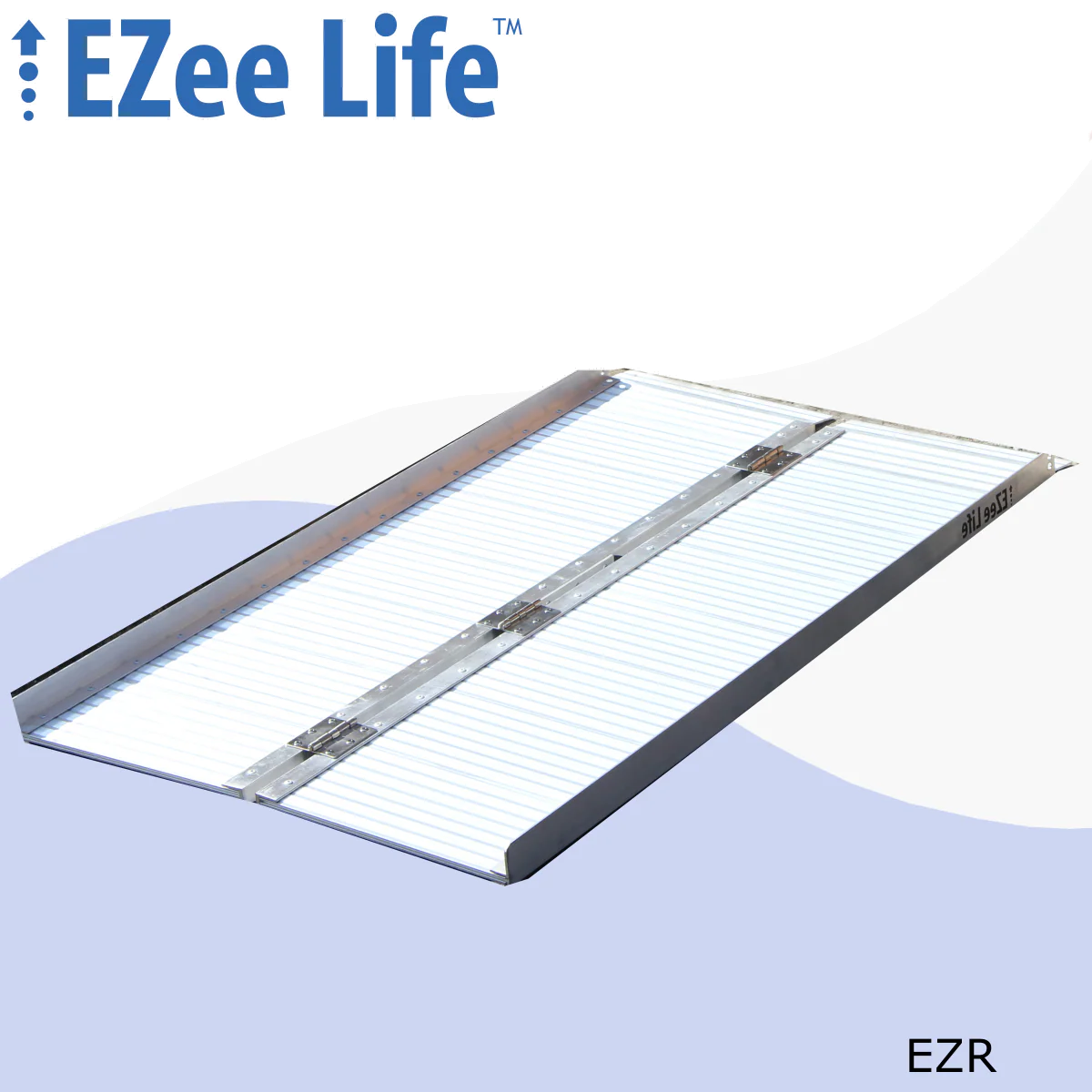 Portable Single Fold Ramps 6 foot