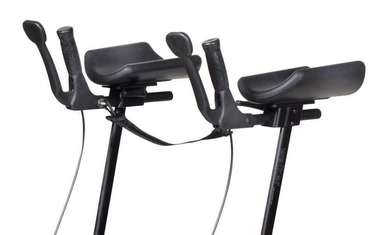 Rollator Walker Forearm attachments (AA1)