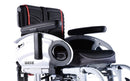 Xenon²™ Series Folding Wheelchair with Cushion - Manual (High quality)
