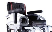 Xenon²™ Series Folding Wheelchair with Cushion - Manual (High quality)