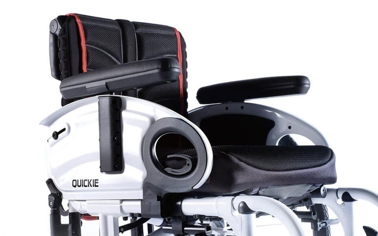 Xenon²™ Series Folding Wheelchair with Cushion - Manual (High quality)