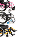 Quickie 2 Family FOLDING WHEELCHAIR