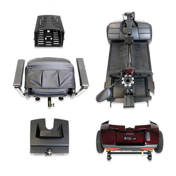 Mobility Travel Scooter - GS100