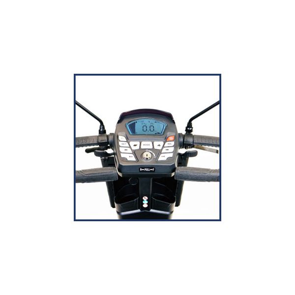 Mobility Scooter (Heavy Duty) - GS300