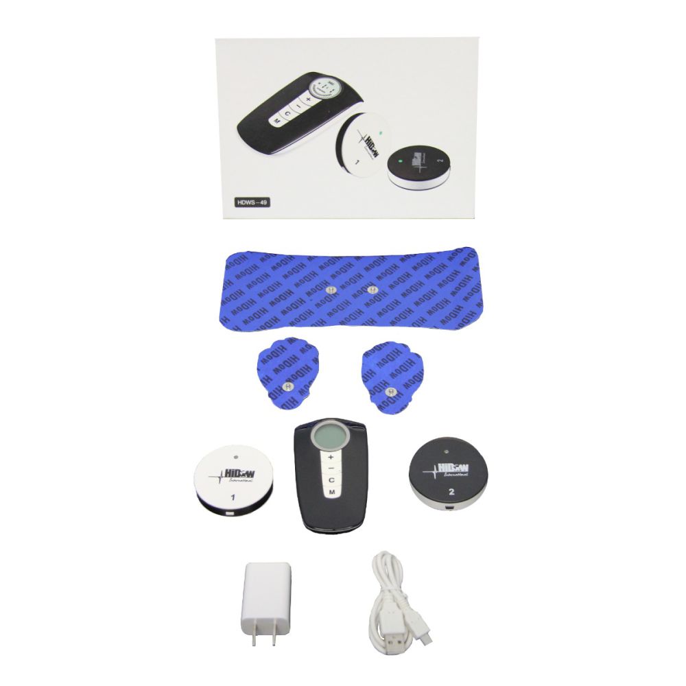 Hi Dow 49 Wireless Tens/EMS Kit