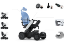 WHILL Smart Power wheel Chair