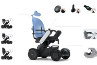WHILL Smart Power wheel Chair