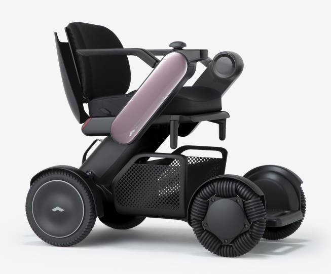 WHILL Smart Power wheel Chair