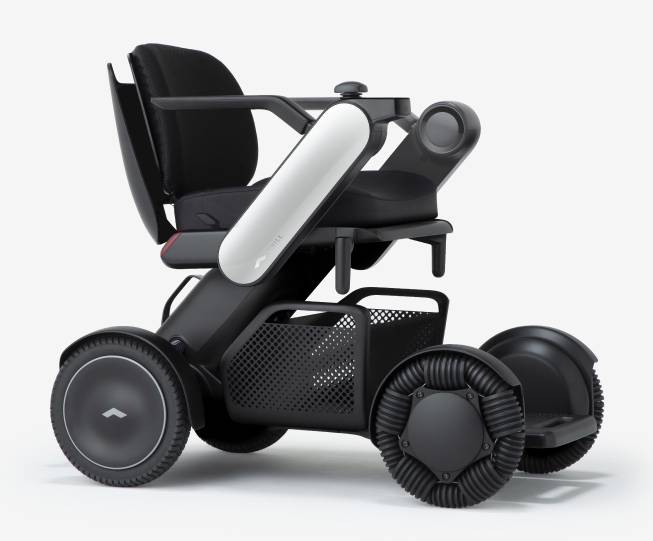 WHILL Smart Power wheel Chair